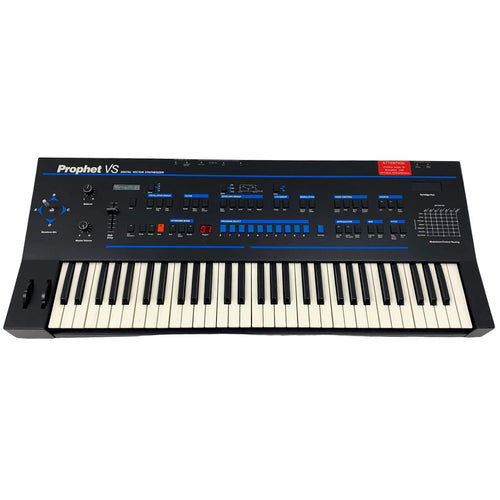 Sequential Circuits Prophet VS Keyboard - Synth Palace