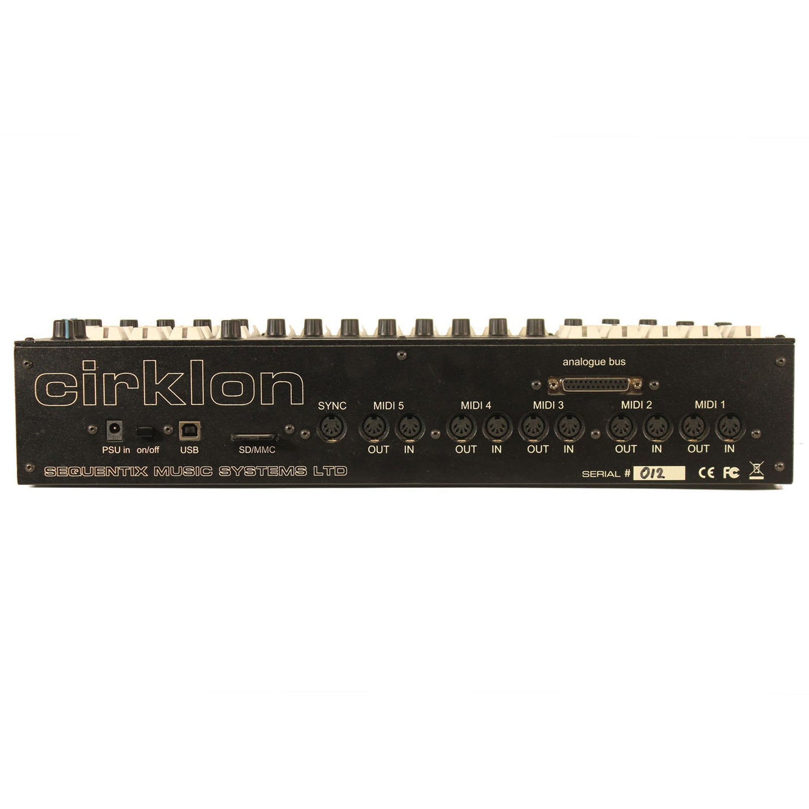 Sequentix Cirklon (with CV/Gate Breakout Box) - Synth Palace