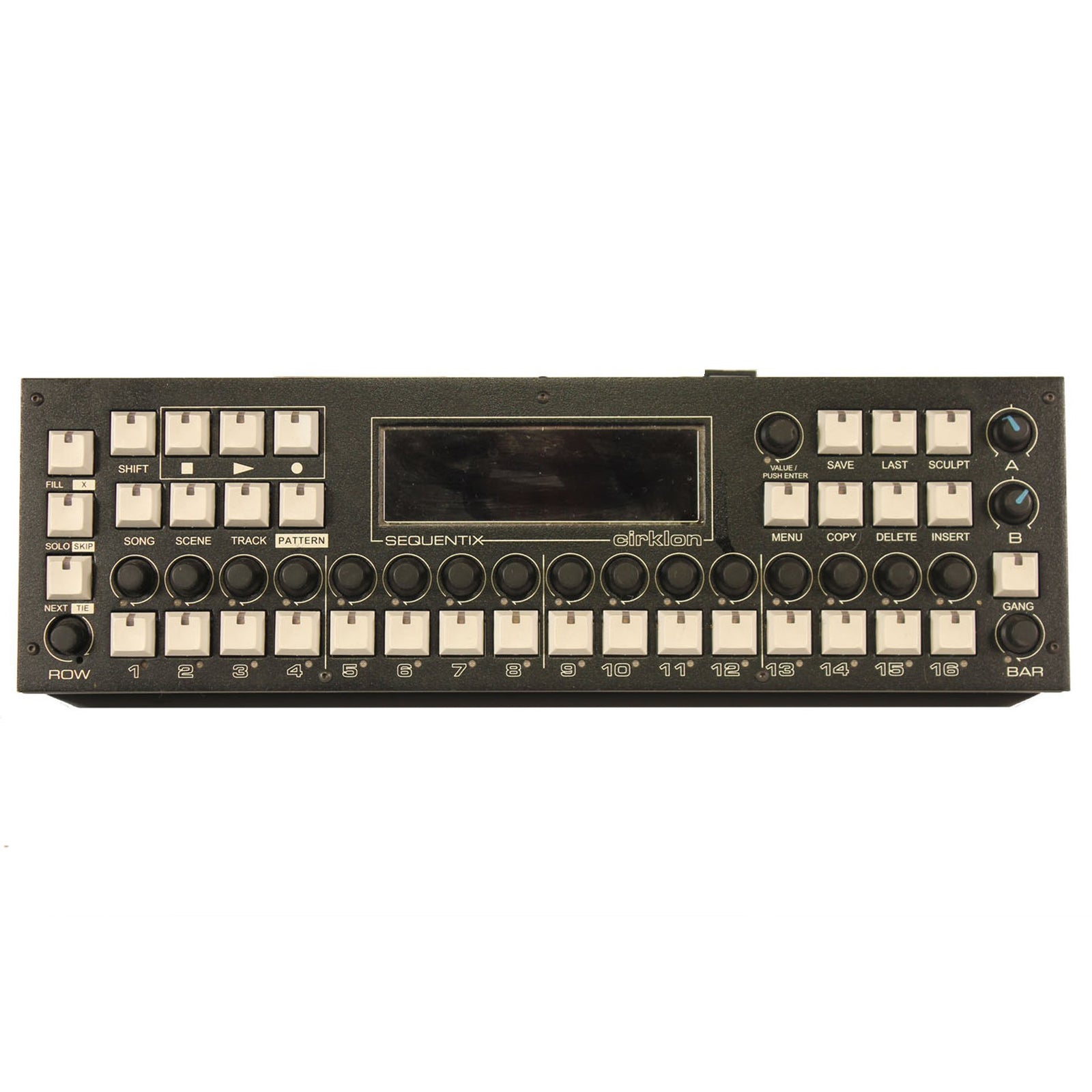 Sequentix Cirklon (with CV/Gate Breakout Box) – Synth Palace