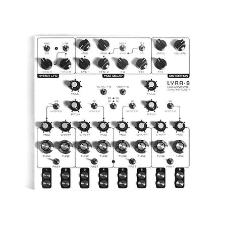 SOMA Laboratory LYRA-8 - Synth Palace
