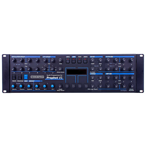 Stereoping ProVessorS for Prophet VS - Synth Palace