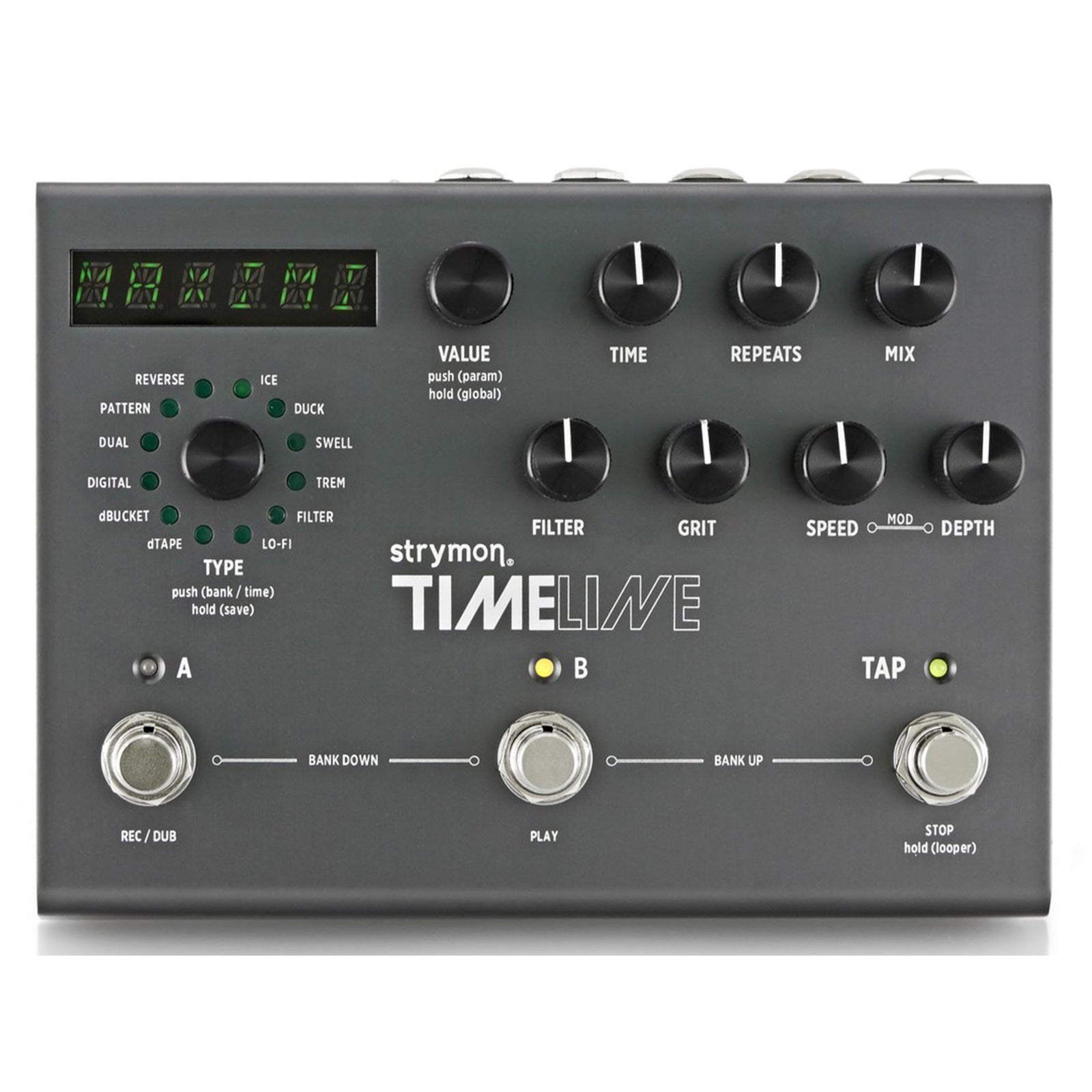 Strymon TimeLine - Synth Palace