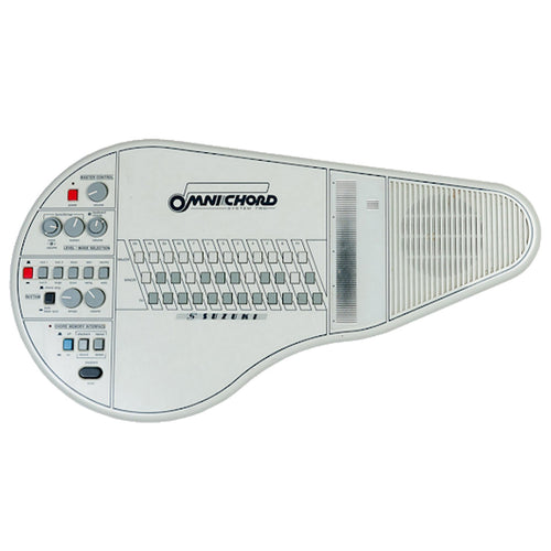 Suzuki Omnichord OM-84 - Synth Palace