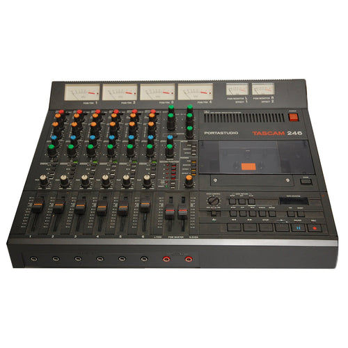 Tascam 246 Portastudio - Synth Palace