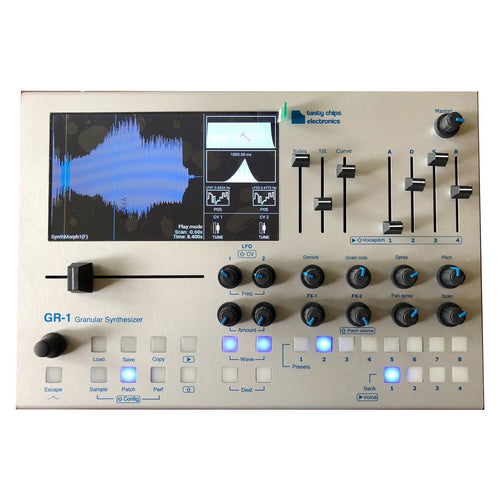 Tasty Chips GR-1 Granular Synthesizer - Synth Palace