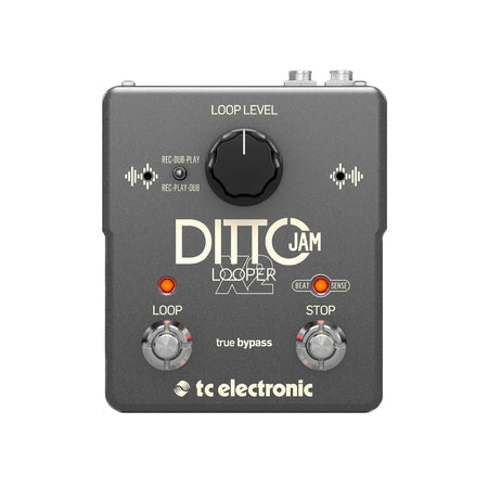 TC Electronic Ditto Looper X2 - Synth Palace