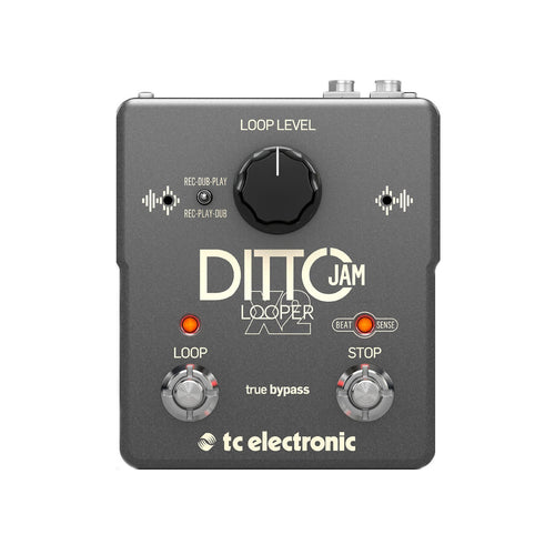 TC Electronic Ditto Looper X2 - Synth Palace