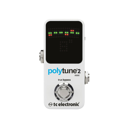 TC Electronic Polytune 2 Mini - Synth Palace