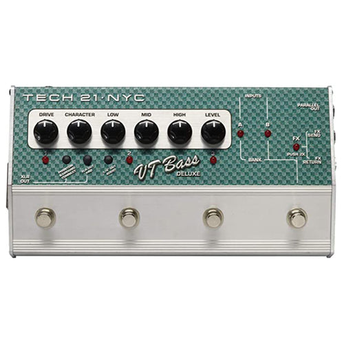 Tech 21 VT Bass Deluxe - Synth Palace