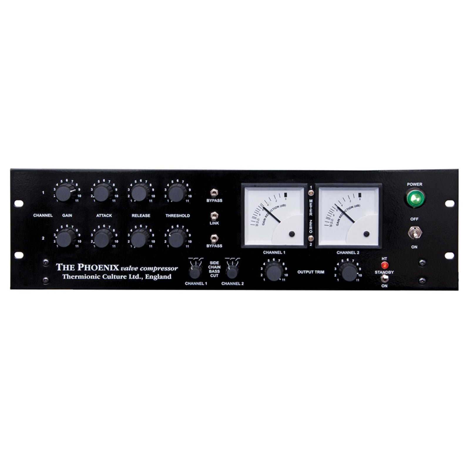 Thermionic Culture Phoenix Valve Compressor - Synth Palace