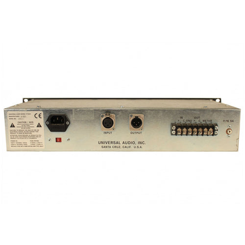 Universal Audio 1176LN Compressor - Synth Palace