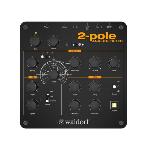 Waldorf 2-pole Analog Filter - Synth Palace