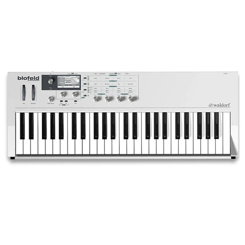 Waldorf Blofeld Keyboard - Synth Palace