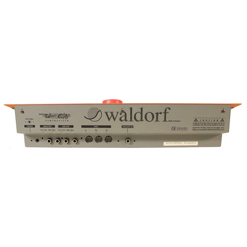 Waldorf Microwave XT - Synth Palace