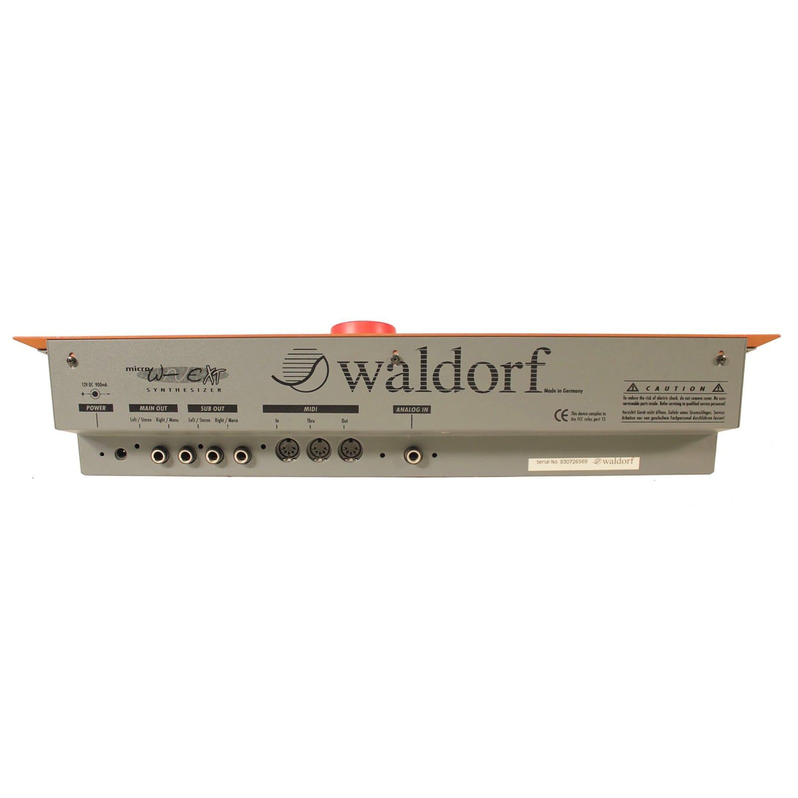 Waldorf Microwave XT – Synth Palace