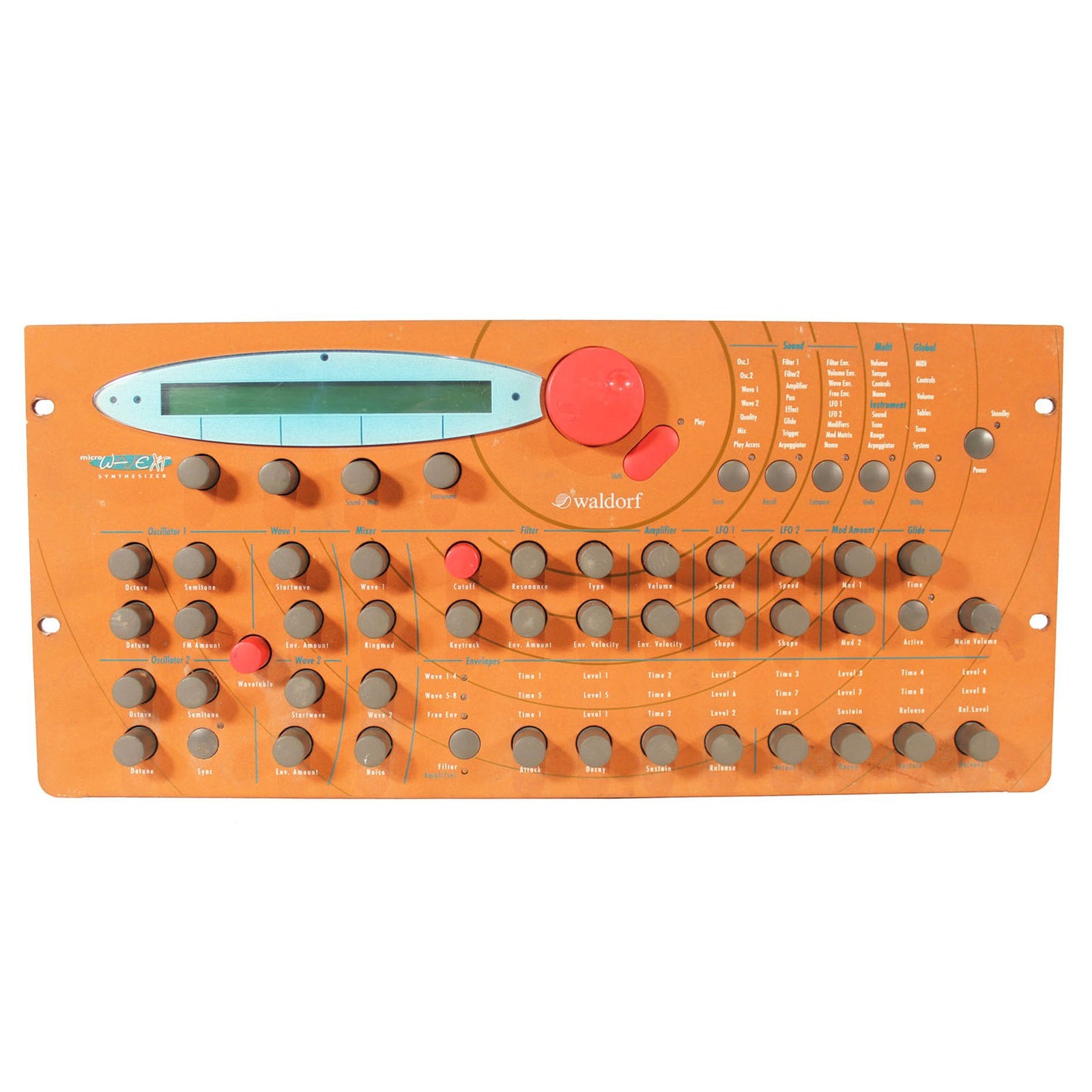 Waldorf Microwave XT – Synth Palace Waldorf Microwave XT – Synth Palace