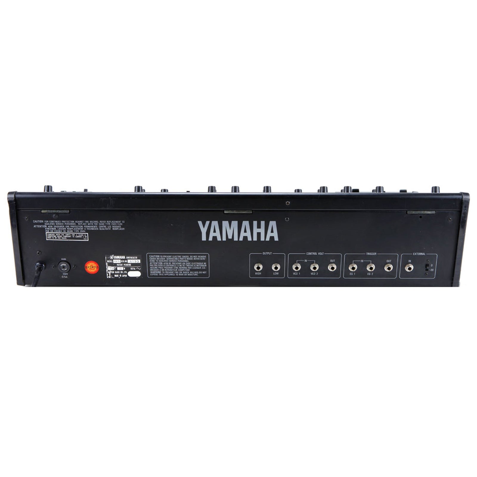 Yamaha CS-30 - Synth Palace