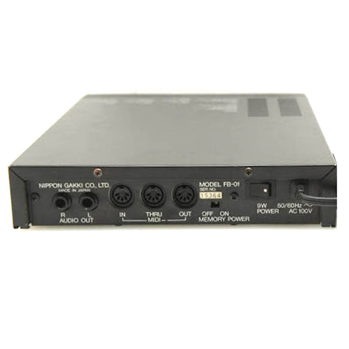 Yamaha FB-01 - Synth Palace