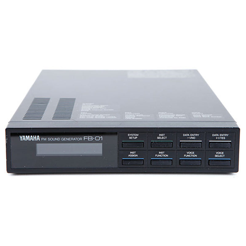Yamaha FB-01 – Synth Palace