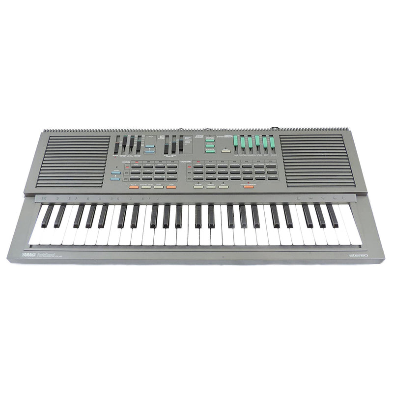 Yamaha PortaSound PSS-460 – Synth Palace