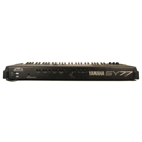 Yamaha SY77 - Synth Palace