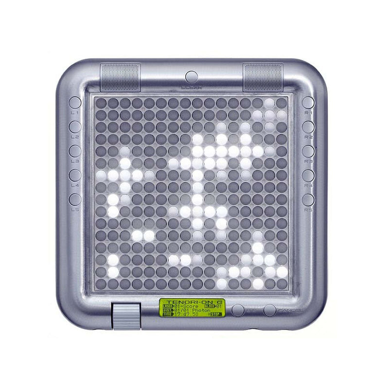 Yamaha Tenori-on – Synth Palace