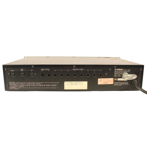 Yamaha TX802 - Synth Palace